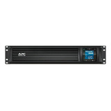 Nobreak Apc Smart ups 1500va Mono 115v Smc15002u br Cor Preto