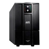 Nobreak Apc Smart ups 2200va Bivolt 115 220v Smc2200bi br