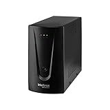 Nobreak Bivolt XNB 1800VA BI Preto Intelbras