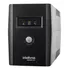 Nobreak Interativo Monovolt Intelbras Xnb 600va 120v Cor Preto