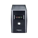 Nobreak Interativo XNB 720 220V Preto Intelbras