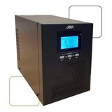 Nobreak Jbr 3000va Torre Mono 220v Senoidal Pcgamer Servidor