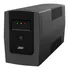 Nobreak Jbr Guard 1200va Entrada E Saída 120v Preto
