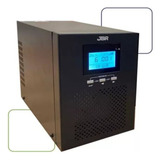 Nobreak Jbr Guard Torre 1000va Senoidal Monovolt 220v