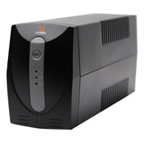 Nobreak New 600va E 110 S 110v P Cpu Pc Xbox Gamer Tv Ps4