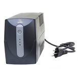 Nobreak New 600va E 220v S 220v Para Pc cftv tv net Ps4