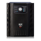 Nobreak Nhs Premium Senoidal Gii 3200va Ent Bivolt S 120v Cor Preto