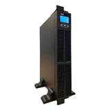 Nobreak Online 2 Kva E S 220 V Rack Torre Cpd Cftv Telecom