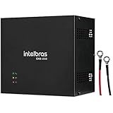 Nobreak Para Portão GNB 1000VA 220V Preto Intelbras