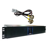 Nobreak Rack 1 4 Kva Entra Biv Saida 115v Cabo Auxiliar