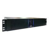 Nobreak Rack 19 2u 1.4 Kva 1400va Entra Biv Saida 115v Upsai