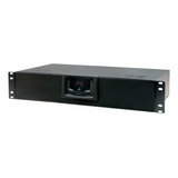 Nobreak Ragtech Quadri 1200va Cbu ti Bivolt 115v Rack 19 2u Cor Preto