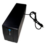 Nobreak Semi Senoidal 700va 220v 3 Tomadas De Saída