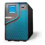 Nobreak Sms Gamer 1500va Bivolt bivolt Senoidal Wi fi Usb 8t