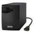 Nobreak Sms Lite 600va  Entrada Bivolt 115v  Litio 2h Tv Pc