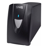 Nobreak Sms Net4 1500va Entrada Bivolt Saida 115v 27296