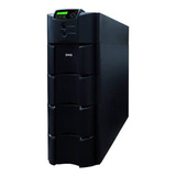 Nobreak Sms Sinus Double Ii Black 6kva 16 Baterias