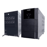 Nobreak Ts Shara Senoidal Universal 2200va Biv biv 4452 Preto