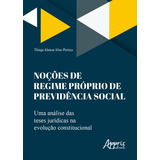 Nocoes De Regime Proprio