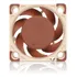 Noctua Nf-a4x20 Pwm, Ventilador Silencioso, 4 Pinos (40x20 Mm, Marrom)