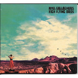 Noel Gallagher s High Flying Birds Who Built The Moon Cd