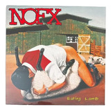 Nofx Lp Eating Lamb Lacrado Disco