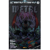 Noite De Trevas Metal 03 Panini 3 Bonellihq Cx341 I21