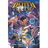 Noites De Trevas Death Metal Vol 2 De Snyder Scott Editorial Panini Brasil Ltda Tapa Mole En Português 2021