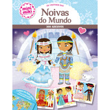 Noivas Do Mundo coleção Minimiki De Editions Playbac Série Minimikis Vergara Riba Editoras Capa Mole Em Português 2019