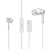 Nokia- Fone De Ouvido USB-C Universal- WB-102 Intra-Auricular- Branco
