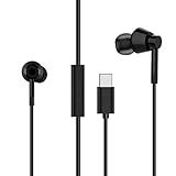 Nokia- Fone De Ouvido USB-C Universal- WB-102 Intra-Auricular- Preto