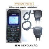 Nokia 1208 Desbloq