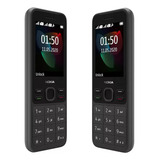 Nokia 150 Celular Para Idosos Com Camera E Sinal 3g