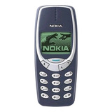 Nokia 3310  2g gsm teclado  Celular Jp429 Ak