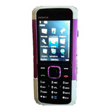 Nokia 5000 1.3mpx Radio Bluetooth Fino Slim Usado