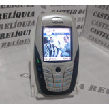 Nokia 6600 Gage Filme