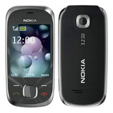 Nokia 7230 2gb 598mb Ram Bluetooth Câmera Original