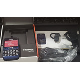 Nokia E63 Vivo Com Caixa E Acessórios