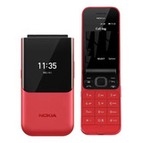 Nokia Flip Antigo   Telefone Celular Colorido