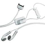 Nokia Fone De Ouvido Estéreo Moderno Para Nokia 7250i- 7210- 6620- 6255i- 6225- 5140- 5100- 3205- 3200 -branco-