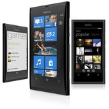 Nokia Lumia 800 16gb Windows Phone 8mp 3g De Vitrine