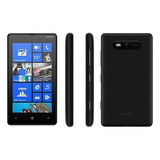 Nokia Lumia 820 Windows Phone 8 Câmera 8mp Estado De Novo
