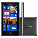 Nokia Lumia 925 Windows 8 4g 8 7 Mp 16 Gb Novo