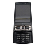 Nokia N95 Colecionável Wifi 8g Rom 3g 5mp Gps Jp420
