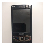 Nokia N95 Prata Usado