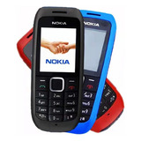 Nokia Original Lacrado 1616 Ideal Para Idosos+brinde