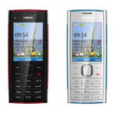 Nokia X2 00 Xpressmusic N O