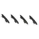 NOLITOY Conector De Filtro De Aquário 4 Unidades Interface Rápida Tanque De Peixes Controle De Água De 10 Galões Válvula De Controle De Aquário Divisor De Tanque De Peixes