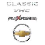 Nome Classic Vhc Flexpower + Logo Porta Malas 2007 A 2009