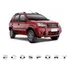 Nome Emblema Ecosport 2004 A 2012 No Capo Cromado